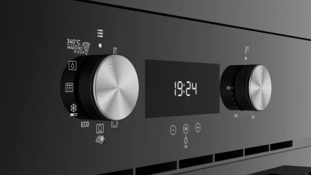 картинка Духовой шкаф Teka HLB 8510 P NIGHT RIVER Black от магазина SEFI