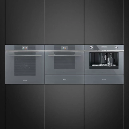 картинка Встраиваемый ящик для подогрева посуды Smeg CPR115S от магазина SEFI