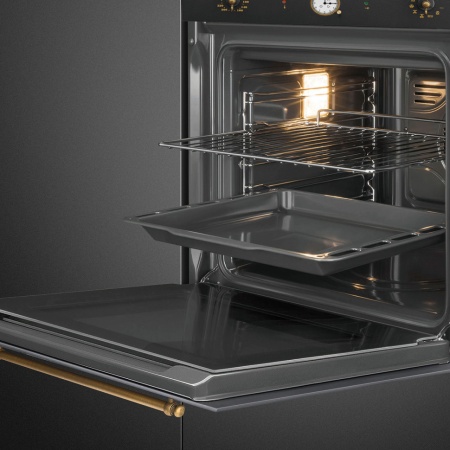 картинка Духовой шкаф Smeg SFP68C1TAO от магазина SEFI