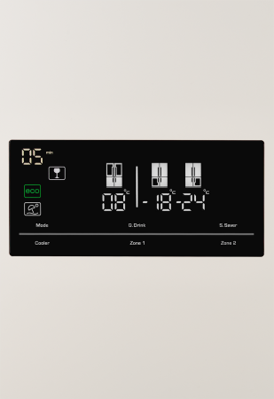 картинка Отдельностоящий холодильник Kuppersberg NMFV 18591 C от магазина SEFI