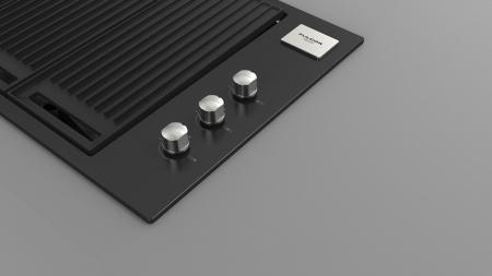 картинка Гриль Fulgor Milano FOBQ 803 G MBK от магазина SEFI