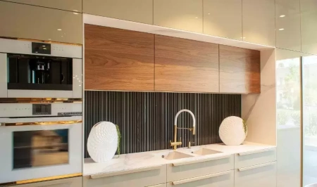 картинка Духовой шкаф Kuppersbusch BP 6550.0 W4 Gold от магазина SEFI