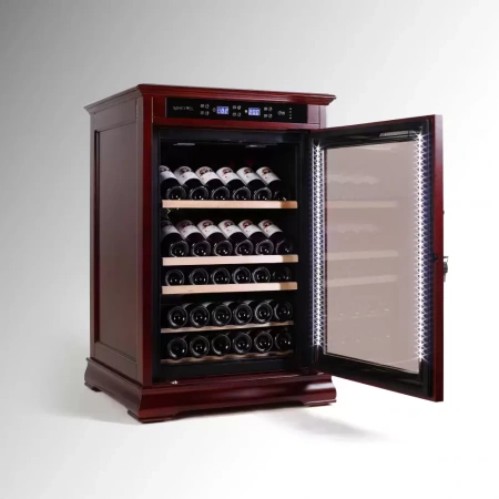 картинка Винный шкаф Meyvel MV46-WM1-C от магазина SEFI