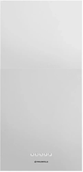 картинка Вытяжка Maunfeld Box Push 40 нержавеющая сталь от магазина SEFI
