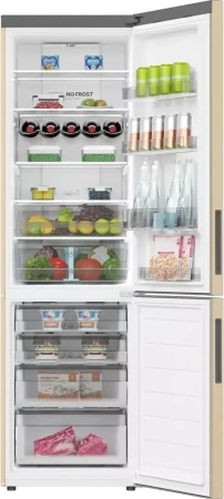 картинка Отдельностоящий холодильник HAIER C2F637CGGU1 от магазина SEFI