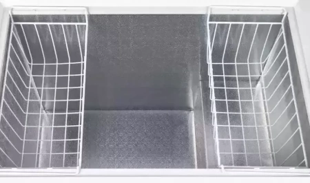 картинка Морозильная камера MAUNFELD MFL300W от магазина SEFI