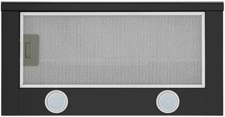 картинка Встраиваемая вытяжка Maunfeld VS Touch 850 60 Black от магазина SEFI