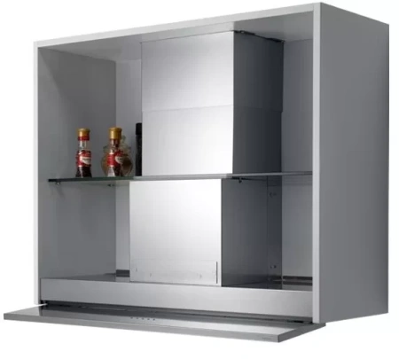 картинка Встраиваемая вытяжка Falmec MOVE 120 black от магазина SEFI