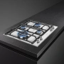 картинка Газовая варочная панель Smeg PX164L от магазина SEFI