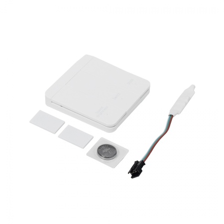 картинка Контроллер для светодиодной ленты SPI, 12/24V, 72/144W, AKS от магазина SEFI