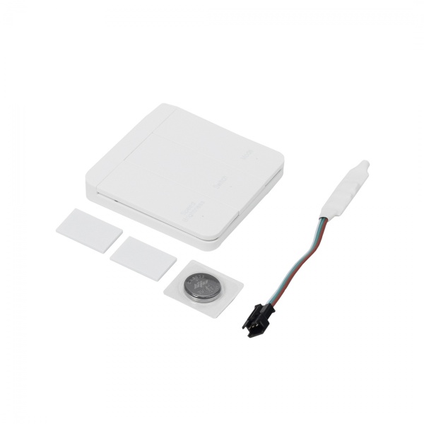 картинка Контроллер для светодиодной ленты SPI, 12/24V, 72/144W, AKS от магазина SEFI