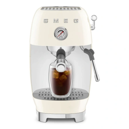 картинка Кофемашина Smeg ECF03CREU от магазина SEFI