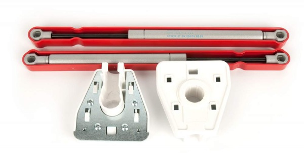 картинка Элемент мягкого закрывания к арт. 371-373 на 1 полку от магазина SEFI