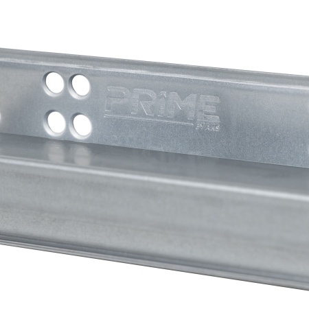 картинка Направляющая скрытого монтажа L-400 с доводчиком ДСП до16mm с замками PRIME by AKS 3D полное выдвижение магазин SEFI являющийся официальным дистрибьютором в России  картинка Направляющая скрытого монтажа L-400 с доводчиком ДСП до16mm с замками PRIME by AKS 3D полное выдвижение от магазина SEFI