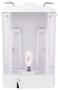 картинка Кофеварка Maunfeld MF-735WH PRO от магазина SEFI