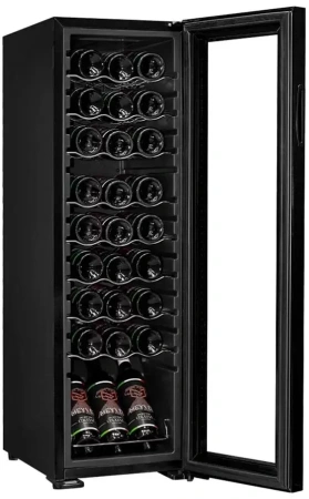 картинка Винный шкаф Meyvel MV27-CBD1 от магазина SEFI