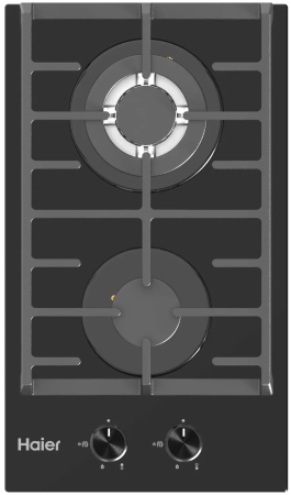 картинка Газовая варочная панель HAIER HHX-G32CWLB от магазина SEFI