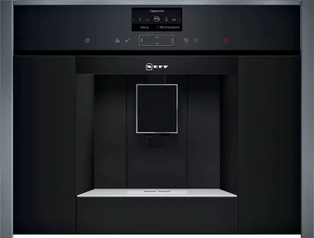 картинка Встраиваемая кофемашина Neff C17KS61G0 от магазина SEFI