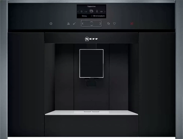 картинка Встраиваемая кофемашина Neff C17KS61G0 от магазина SEFI