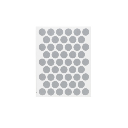 картинка Заглушка самоприлипающая к конфирматам алюминий (PC 2540) (1л=50шт) Pacific магазин SEFI являющийся официальным дистрибьютором в России  картинка Заглушка самоприлипающая к конфирматам алюминий (PC 2540) (1л=50шт) Pacific от магазина SEFI