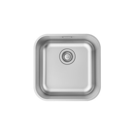 картинка Мойка, нерж. сталь, сатин, 446*446, Mate, IDDIS, MAT44S0i77 от магазина SEFI