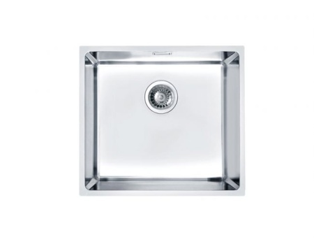 картинка Мойка ALVEUS KOMBINO 40 KMB 90 FI 488X438 F/S в комплекте с сифоном 1130550, от магазина SEFI