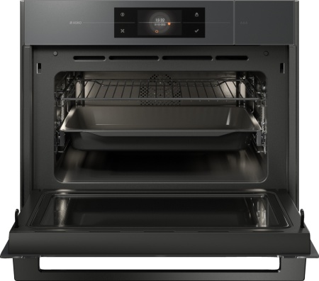 картинка Духовой шкаф c паром и СВЧ Asko OCSM8478GG от магазина SEFI