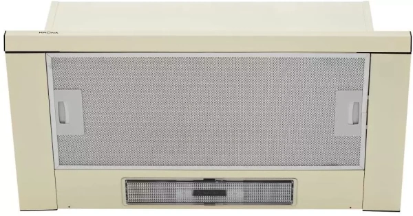 картинка Вытяжка Krona Kamilla slim 600 ivory (2 мотора) от магазина SEFI