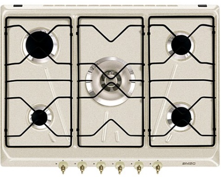 картинка Варочная панель Smeg SRV876AV9 от магазина SEFI