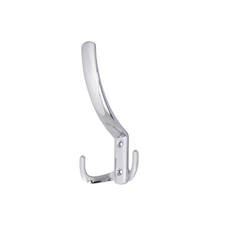 картинка Крючок меб. трехрожковый мет. WP14 хром GRIDLI от магазина SEFI
