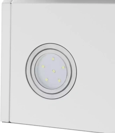 картинка Вытяжка MAUNFELD Sky Star Chef 60 белый от магазина SEFI