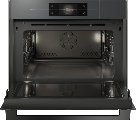 картинка Духовой шкаф c паром и СВЧ Asko OCSM8478GG от магазина SEFI