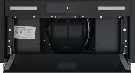 картинка Встраиваемая вытяжка MAUNFELD Fantasy 60 черный от магазина SEFI