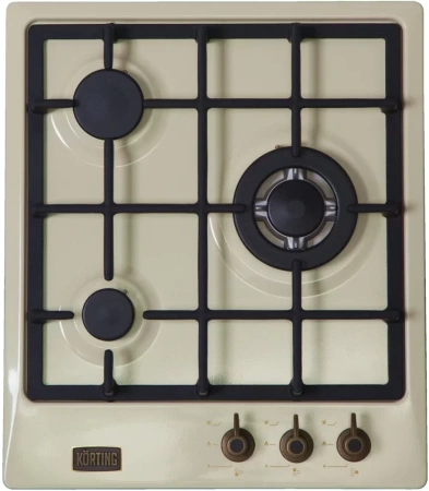 картинка Газовая варочная панель Korting HG 465 CTRB от магазина SEFI