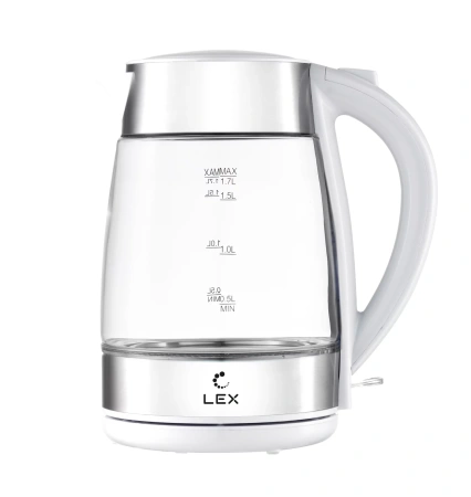 картинка Чайник электрический LEX LXK 3007-2 от магазина SEFI