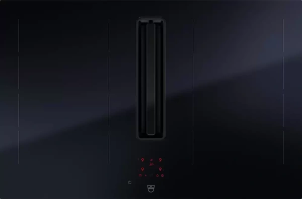 картинка Индукционная варочная панель с вытяжкой V-ZUG CombiCookTop V4000 I804 CCT4T-31096 от магазина SEFI