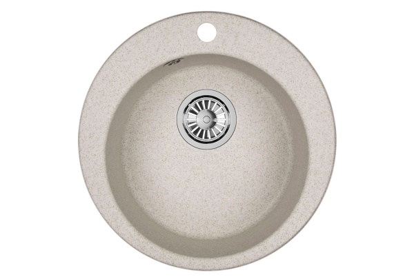 картинка Мойка Granula 4801, пирит, кварц от магазина SEFI