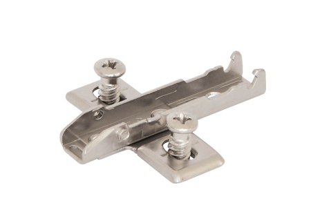 картинка Ответная планка крестовая Tiomos ECO, на евровинты Ø5мм, Н=0 от магазина SEFI