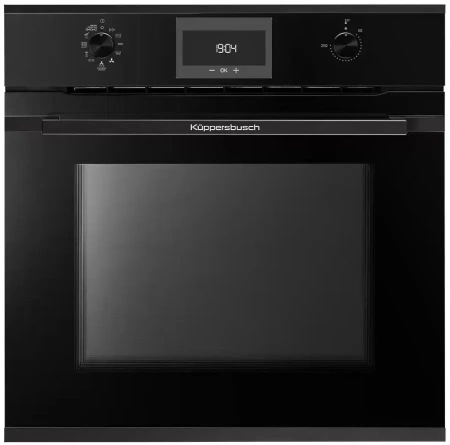 картинка Духовой шкаф Kuppersbusch BP 6332.0 S5 Black Velvet от магазина SEFI
