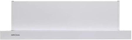 картинка Вытяжка Krona Kamilla 6002DN WH от магазина SEFI