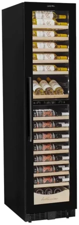 картинка Винный шкаф Meyvel MV106-KBT2 Узкий (Slim) от магазина SEFI