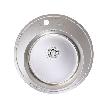 картинка Мойка Oulin R510, поверхность сатин от магазина SEFI