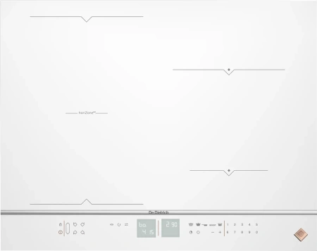 картинка Индукционная варочная панель De Dietrich DPI7686WP от магазина SEFI