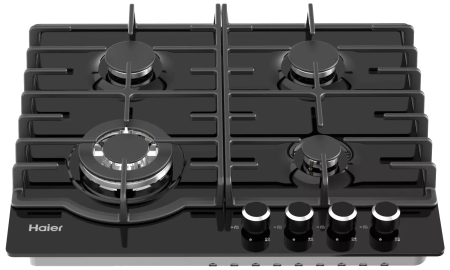 картинка Газовая варочная панель HAIER HHX-M64RFB от магазина SEFI