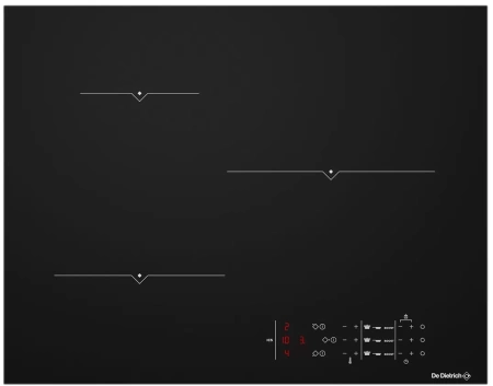 картинка Индукционная варочная панель De Dietrich DPI7540B от магазина SEFI