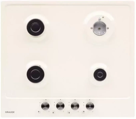 картинка Газовая варочная панель Graude GS 60.1 CM магазин SEFI являющийся официальным дистрибьютором в России  картинка Газовая варочная панель Graude GS 60.1 CM от магазина SEFI