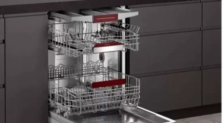 картинка Встраиваемая посудомоечная машина Neff XXL S255HCX01R от магазина SEFI