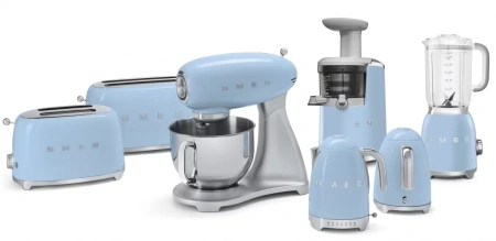 картинка Чайник Smeg KLF04PBEU от магазина SEFI