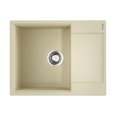 картинка Omoikiri Daisen 65-BE Artgranit/ваниль от магазина SEFI