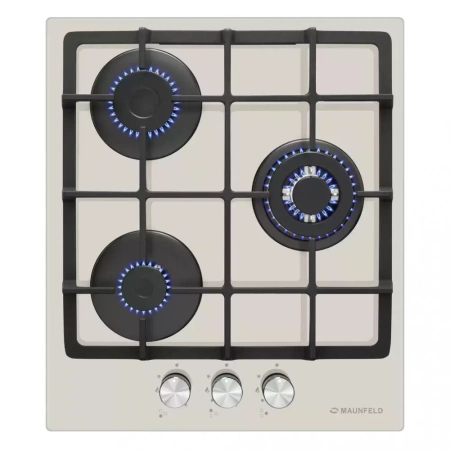 картинка Газовая варочная панель MAUNFELD EGHG.43.33CBG\G от магазина SEFI